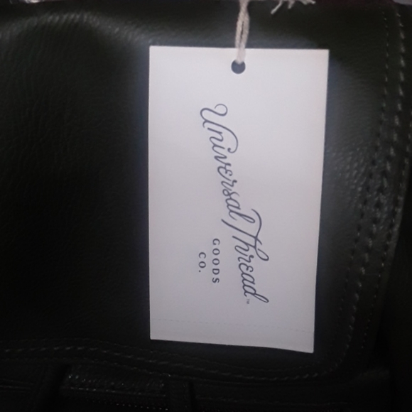 NWT universal thread mini pouch backpack - Picture 5 of 5